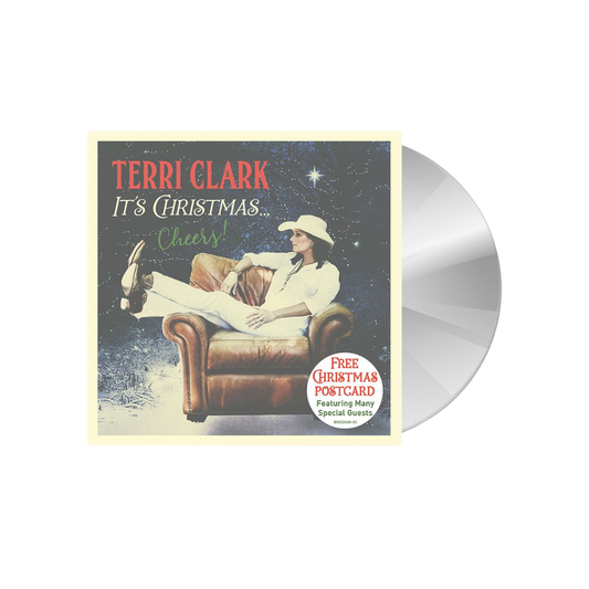 It’s Christmas…Cheers! CD