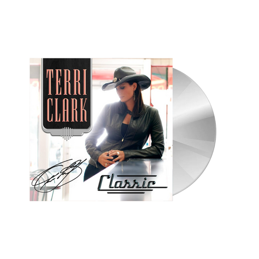 Classic CD (Signed)