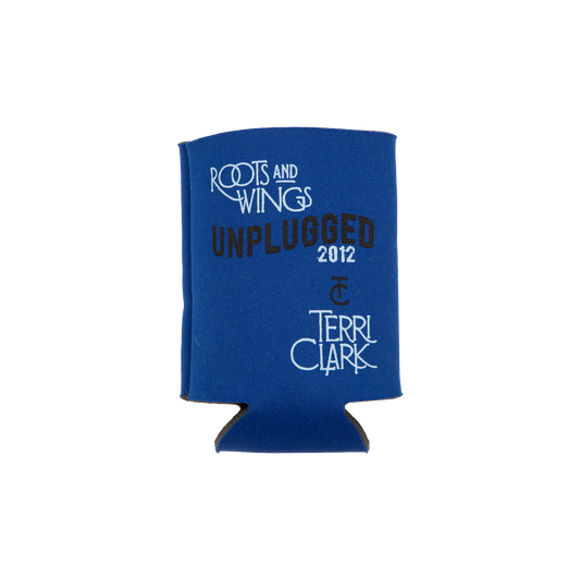 Roots and Wings Koozie
