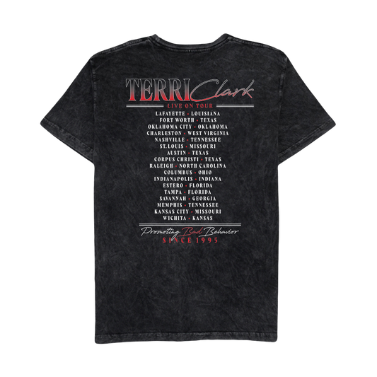 Vintage 2022 Tour Tee