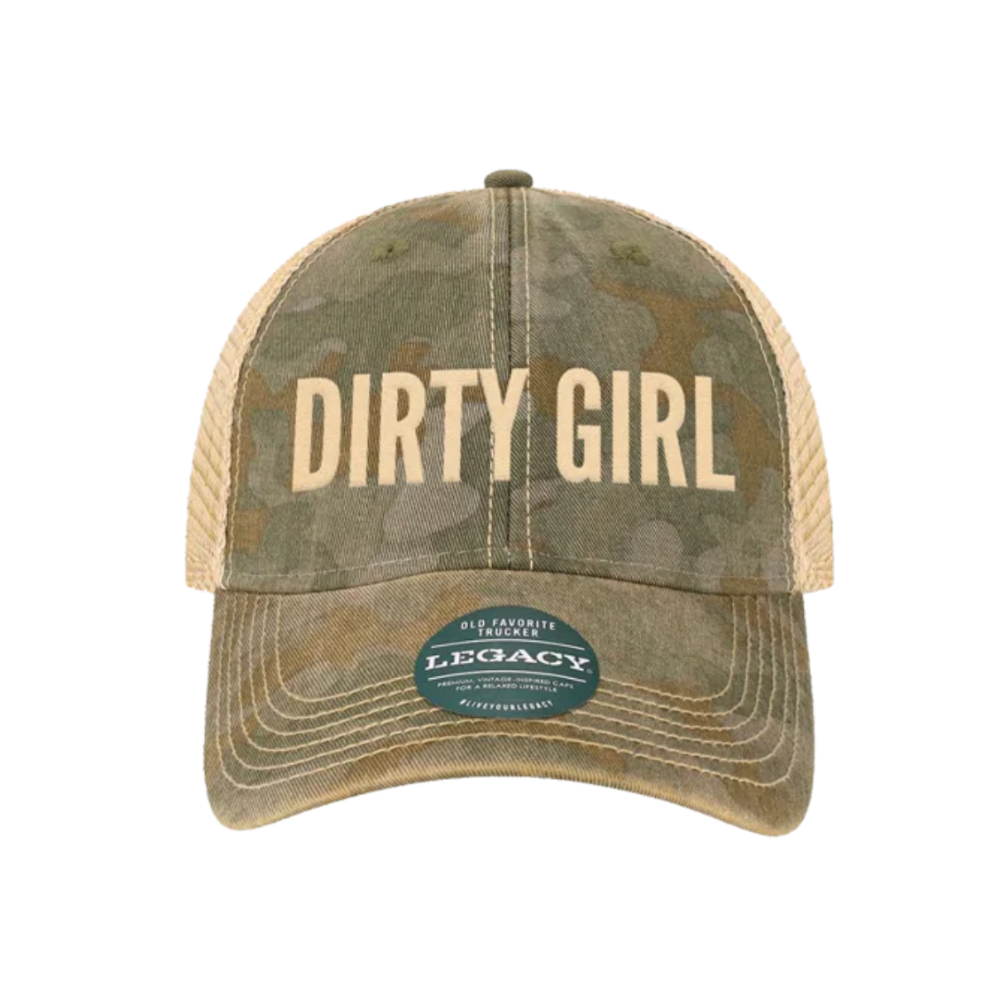 Dirty Girl Hat – Terri Clark Music