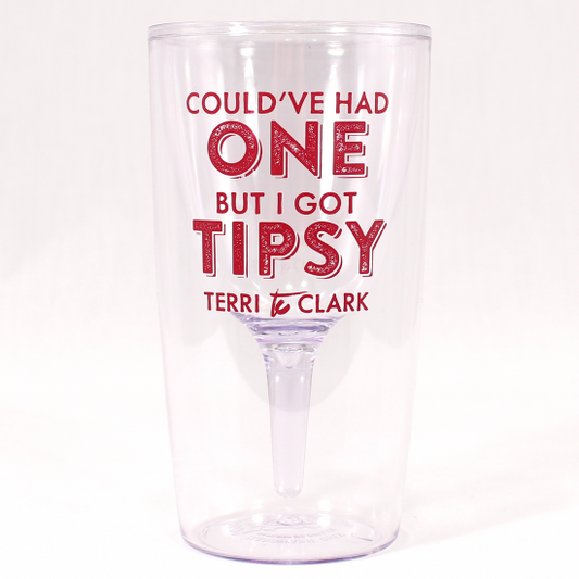 Tipsy Tumbler