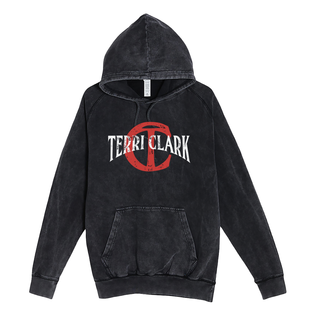 TC Logo Hoodie – Terri Clark Music