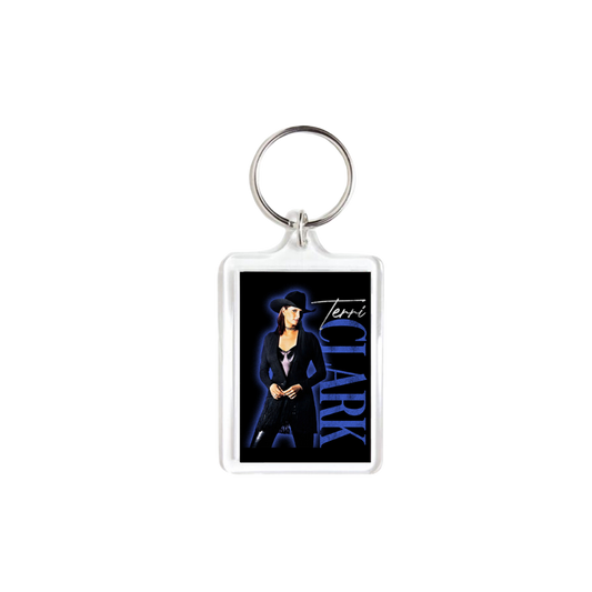Fearless Keychain