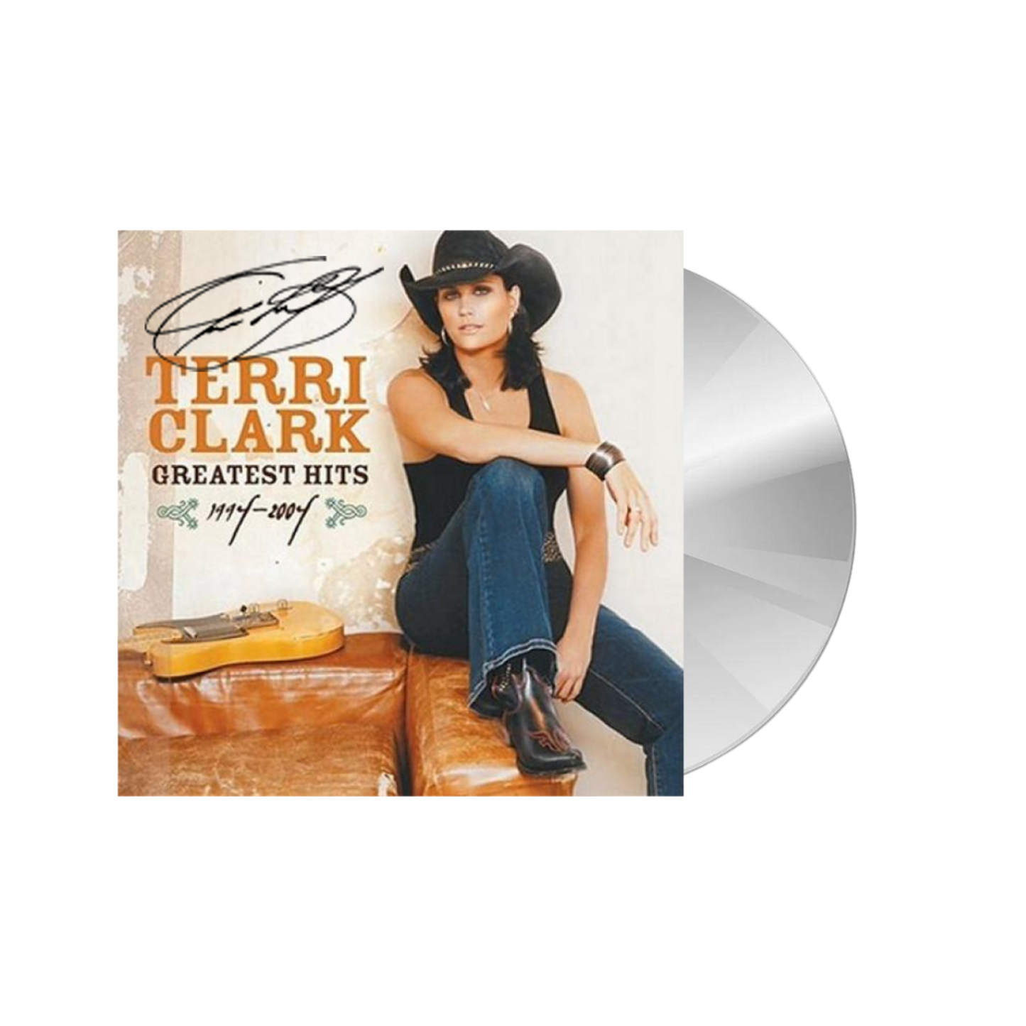 Greatest Hits (1994-2004) CD (Signed)