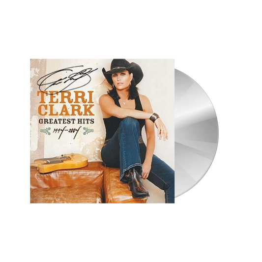 Greatest Hits (1994-2004) CD (Signed)