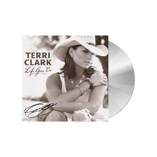 Life Goes On CD (Signed)