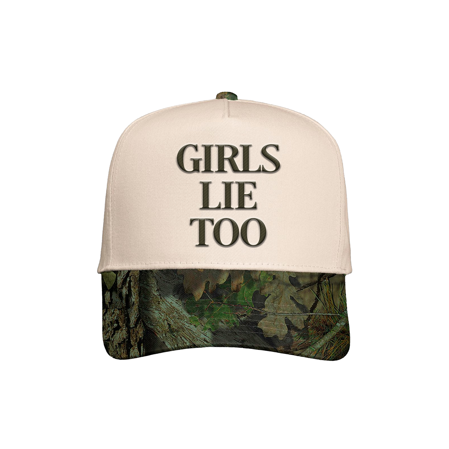 Girls Lie Too Hat