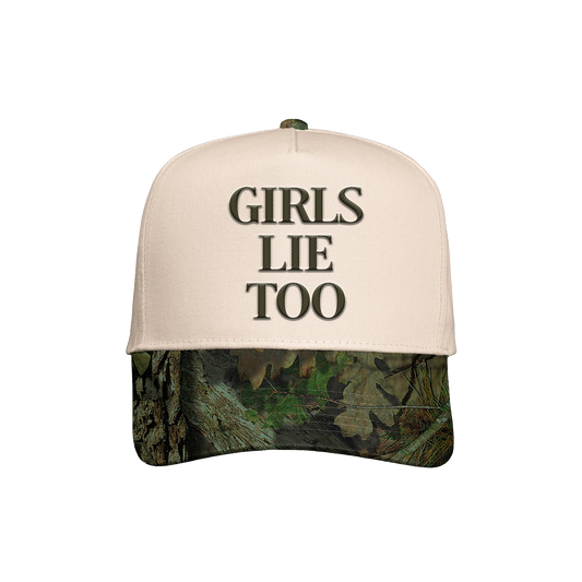 Girls Lie Too Hat