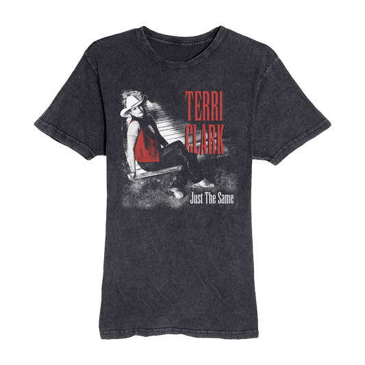 Just The Same Tour Tee