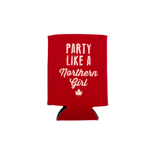 Northern Girl Koozie