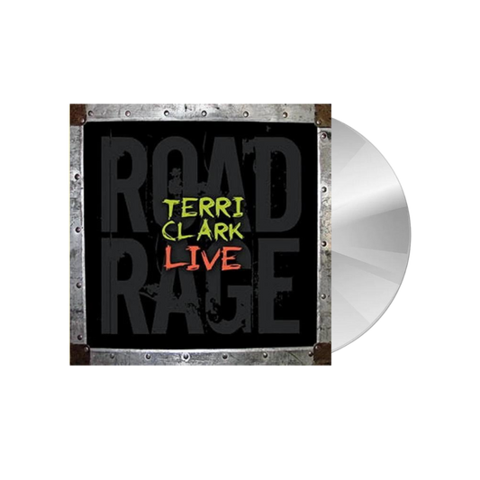 Live: Road Rage CD