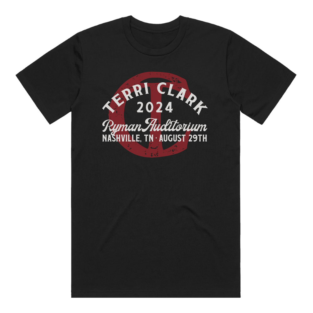 2024 Ryman Auditorium Tee