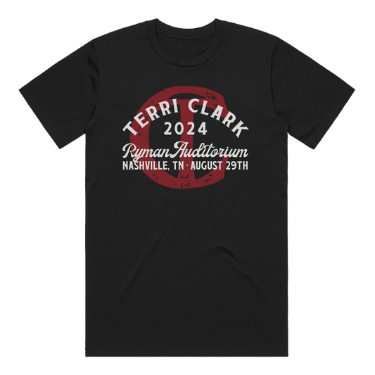 2024 Ryman Auditorium Tee