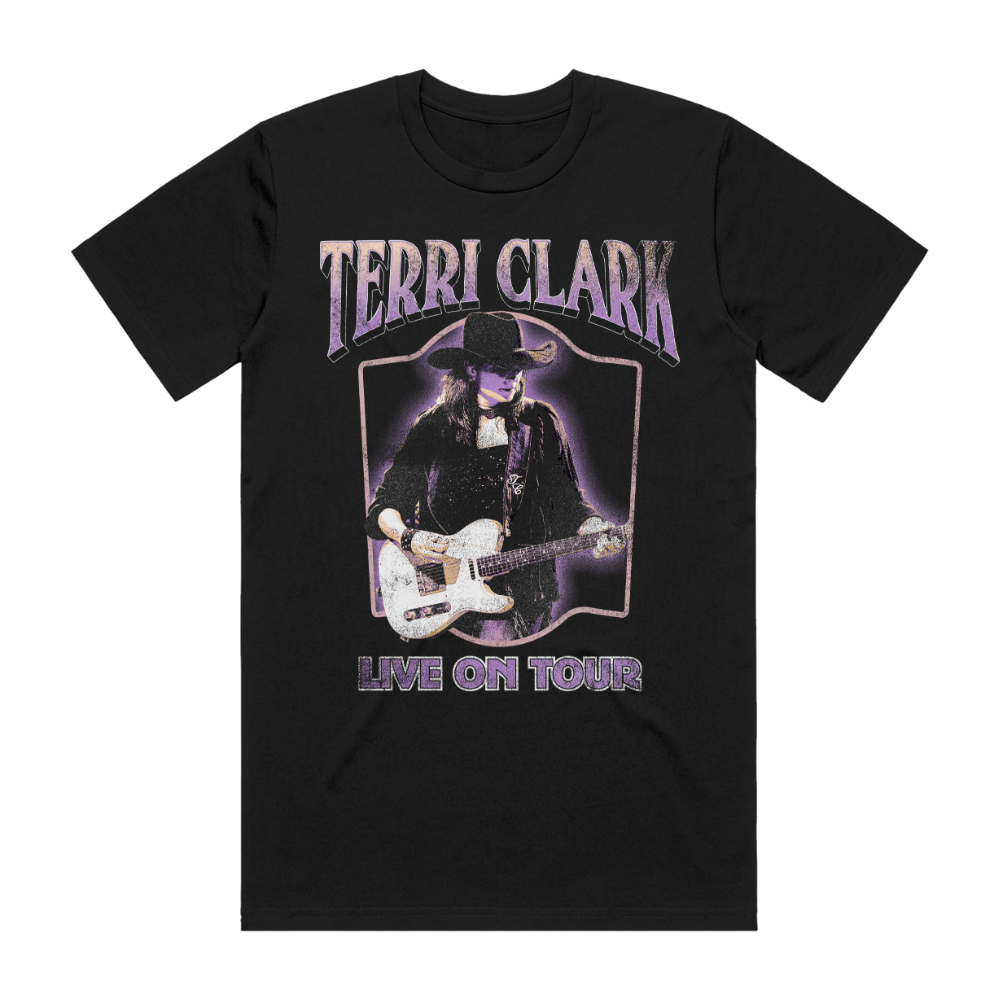 Live On Tour Tee