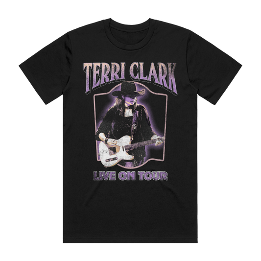 Live On Tour Tee