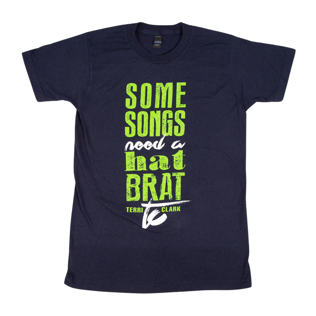 Hat Brat Tee