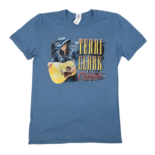Classic Indigo Tee