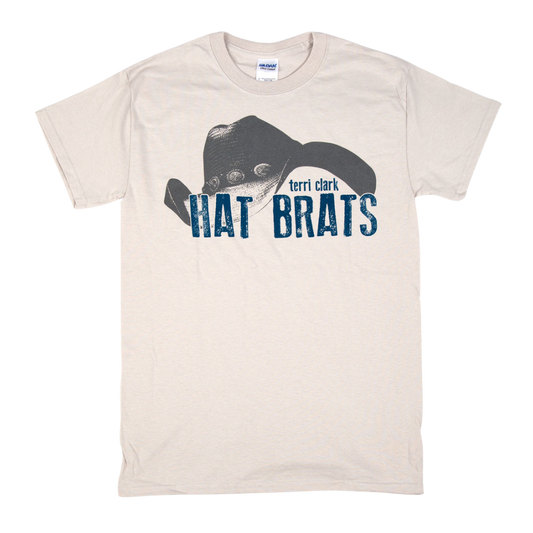 Hat Brat Natural Tee