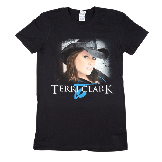 Terri Clark Hits Black Photo Tee