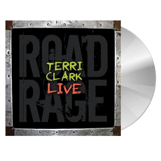 Live: Road Rage CD