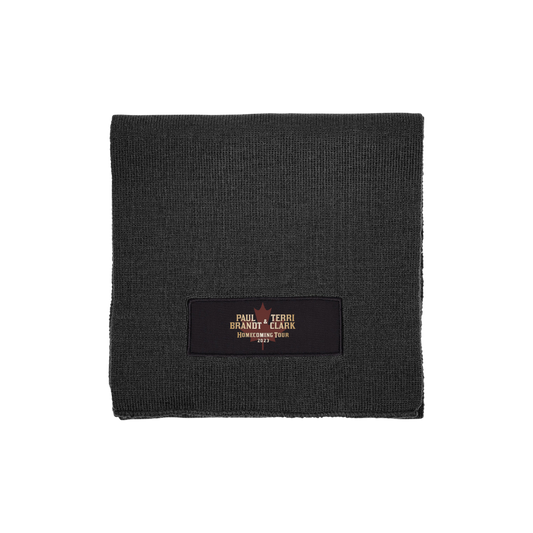 Terri Clark x Paul Brandt Homecoming Scarf
