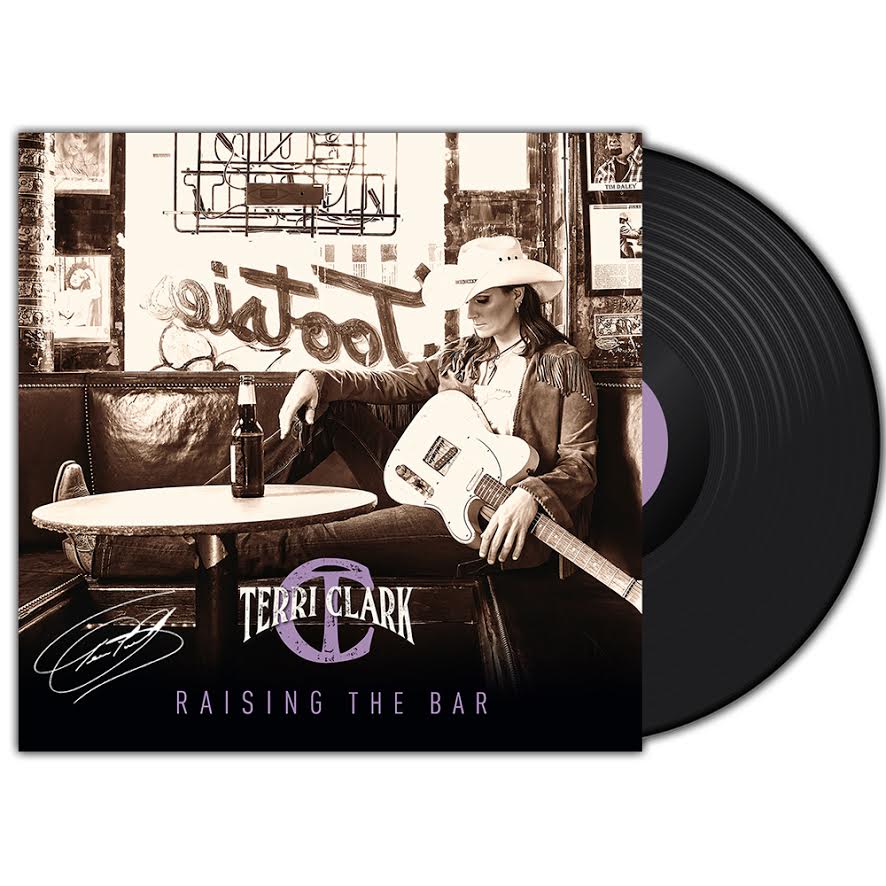 Limited Edition Signed ‘Raising the Bar’ Vinyl