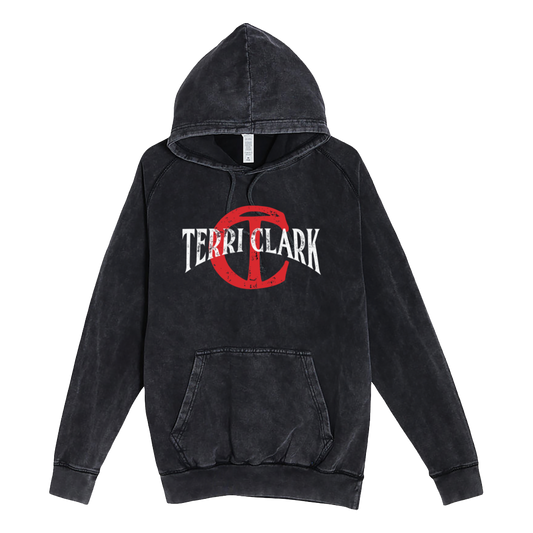 Terri Clark Logo Hoodie