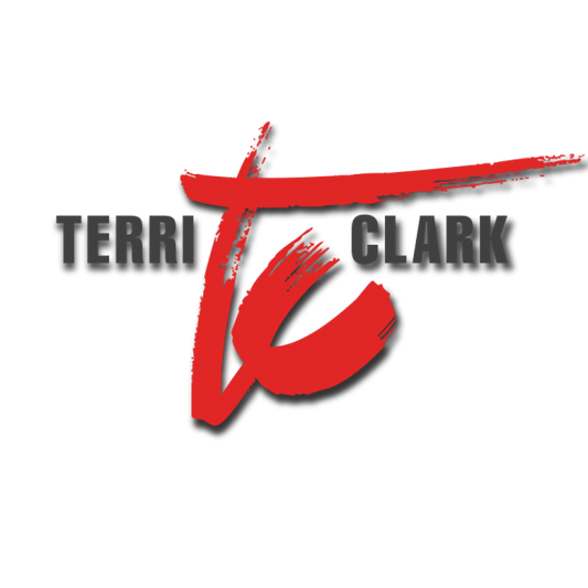 Name logo tattoo Terri Clark